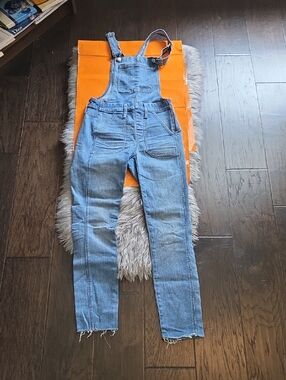 Madewell Denim Overall Size Xs